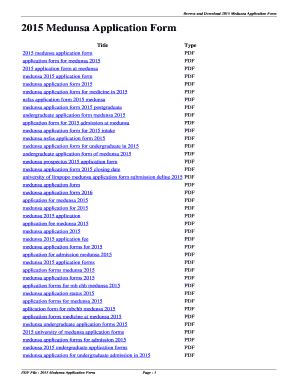 Fillable Online Nmsmhi Medunsa Application Form Nmsmhiorg Fax