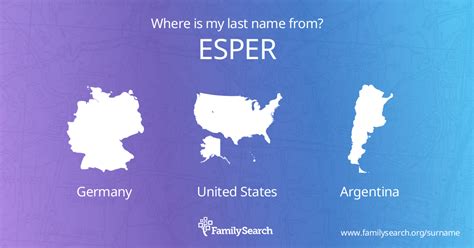 Esper Name Meaning and Esper Family History at FamilySearch