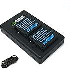 Amazon Bm Premium Pack Of Dmw Bcm E Batteries And Charger For