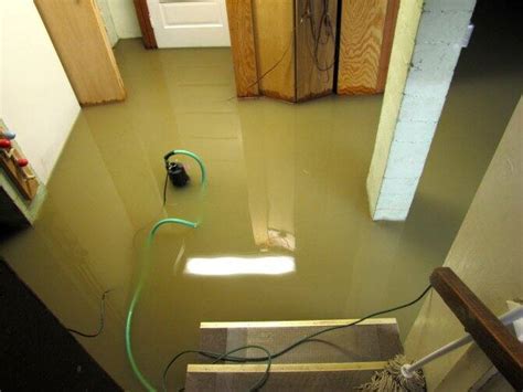 flooded-basement | Angie's List