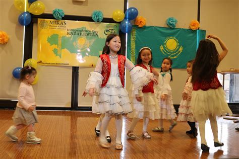 Boston Kazakh Cultural Foundation | Kazakhstan Independence Day ...