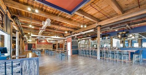 Battle Road Brew House Opens In Maynard Massachusetts Featuring Southern Style Bbq Beerpulse