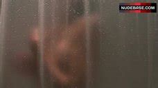 Naked Kari Wuhrer Pulled Out Of Shower Terminal Justice 0 47