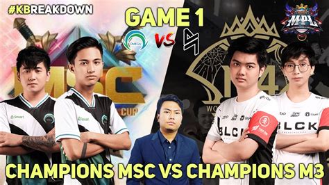 MPL PH Season 10 BLACKLIST INTERNATIONAL Vs SMART OMEGA FIRST PICK