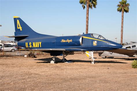 Douglas A-4B Skyhawk – AviationMuseum