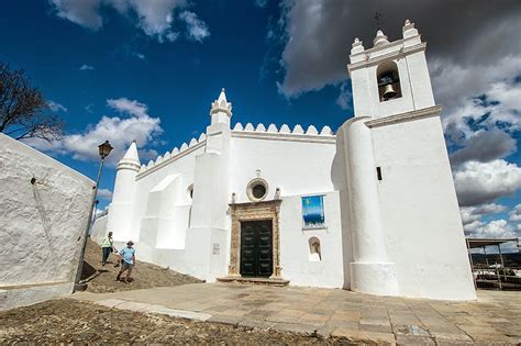 Igreja Matriz De Mertola Portugal Visitor Blog