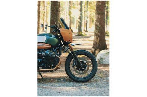 Pare Brise Amovible Pour BMW Nine T Pure Et Scrambler