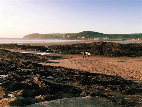 The Ultimate Guide to Surfing in Croyde - Surf Atlas