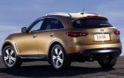 Infiniti Fx Review Ratings Edmunds