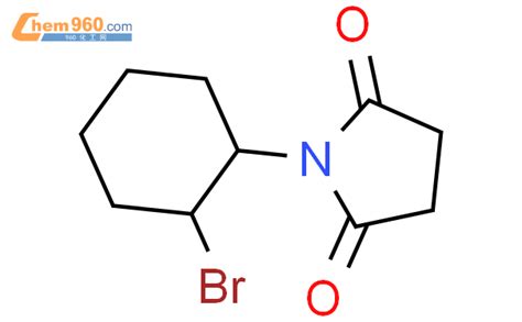 Pyrrolidinedione Bromocyclohexyl Mol