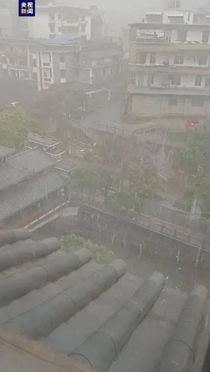 桂北桂东雨雨雨！桂西桂南热热热！