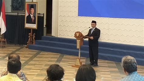 Abdul Mu Ti Diminta Prabowo Tingkatkan Kualitas Pendidikan SDM