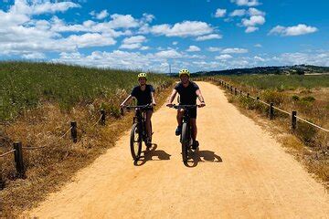 Portim O Sightseeing Guided Tour On E Bikes Portimao