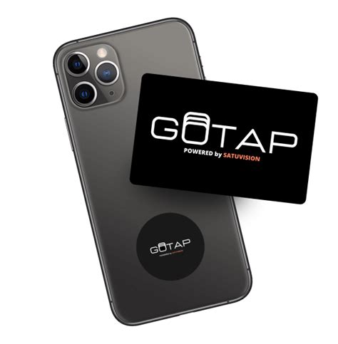 Smart Business Card GOTAP