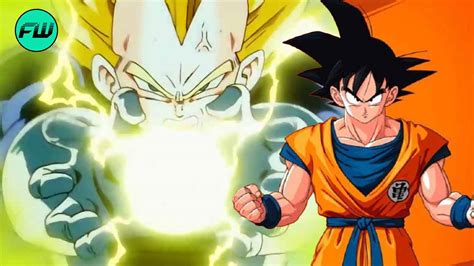 Dragon Ball: 6 Things Vegeta Can Do But Goku Can't