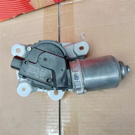 Motor Dinamo Wiper Toyota Dyna V Dan Hino Dutro Original Lazada