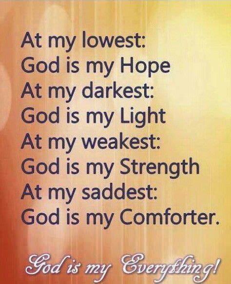 Amen ♡ ♡ ♡ ♡ Love My God My Everything Quotes Inspirational Message