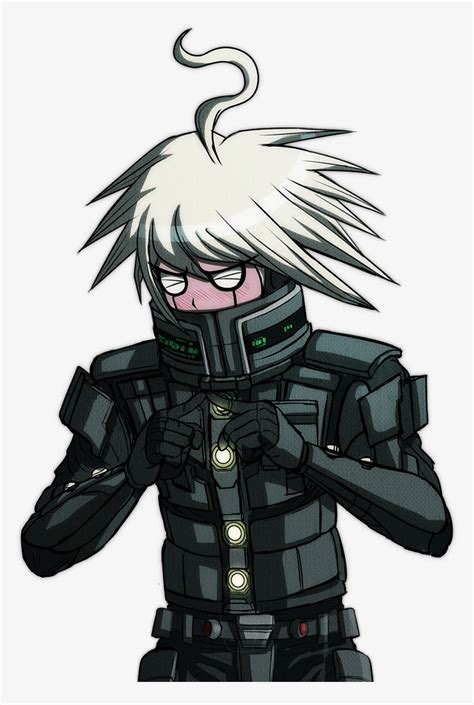 Кибо данганронпа спрайты - фото и картинки: 67 штук