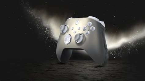 Microsoft Launches The Lunar Shift Xbox Series X S Controller Vgc