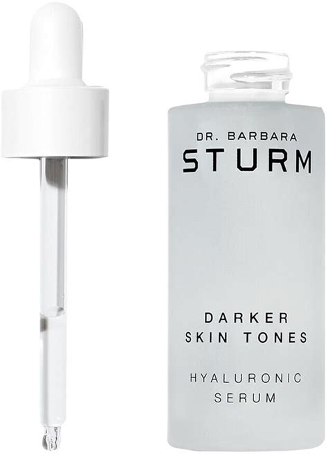 Dr Barbara Sturm Darker Skin Tones Hyaluronic Serum Ml Ab