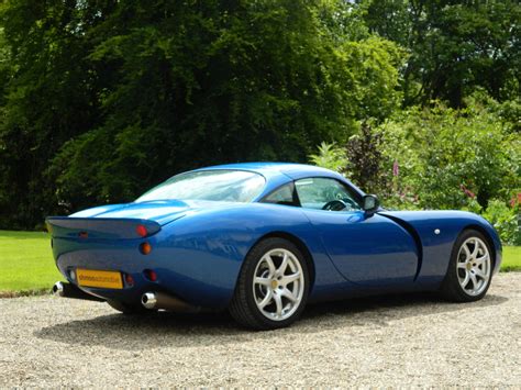 TVR Tuscan MK1 S Shmoo Automotive