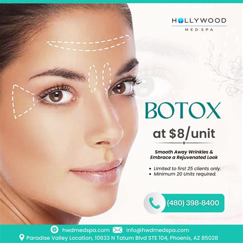 Revitalize your... - Hollywood Med Spa - Paradise Valley