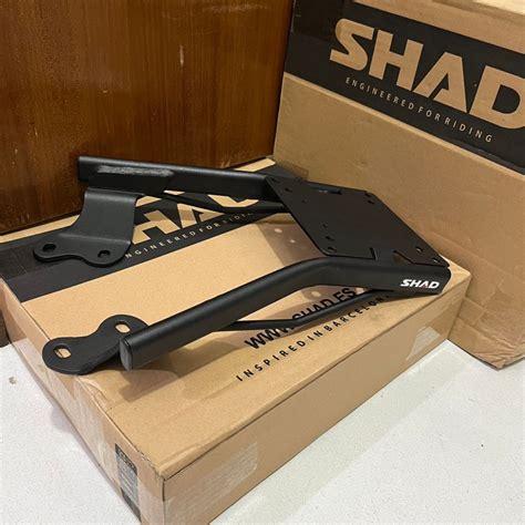 Jual SHAD Top Fitting HONDA Cb150R 2016 2023 CB150X 2021 2023 Breket