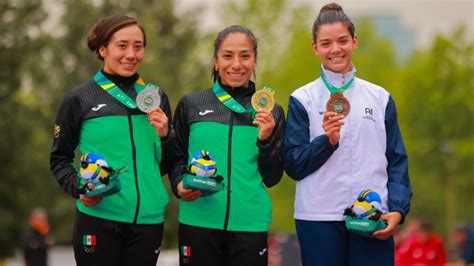 Mayan Oliver Gana El Oro Panamericano Y El Boleto Ol Mpico En Pentatl N