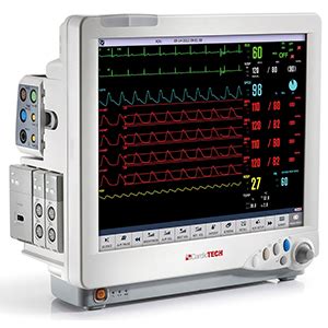 Mindray Epm Ma Patient Monitor Cardiacdirect