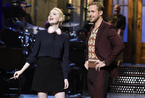 [video] ‘saturday Night Live’ Premiere Recap Ryan Gosling Emma Stone — ‘snl’ Tvline