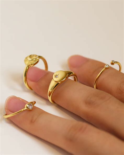 INXSKY Rings For Women