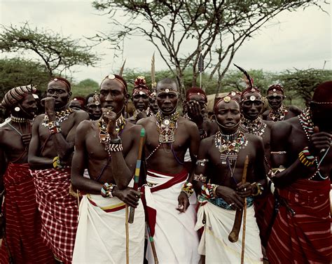 As Tribos Isoladas Da Frica Na Fotografia De Jimmy Nelson Prosa