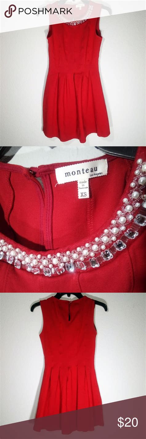 Monteau Los Angeles Dress Size Xs Fashion Dresses Clothes Design