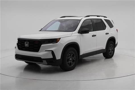 New Honda Pilot Trailsport D Sport Utility In Cincinnati