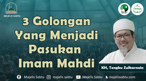 Imam Mahdi Sudah Muncul