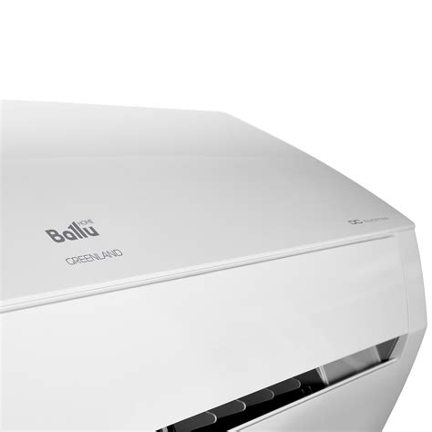 Сплит-система инверторного типа Ballu Greenland DC BSGRI-24HN8_22Y ...