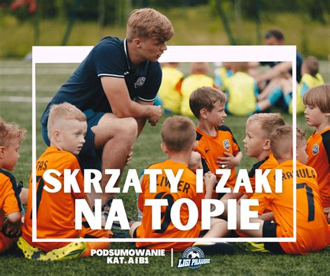 Skrzaty i Żaki w akcji Podsumowanie kolejki A i B Wielkopolsko