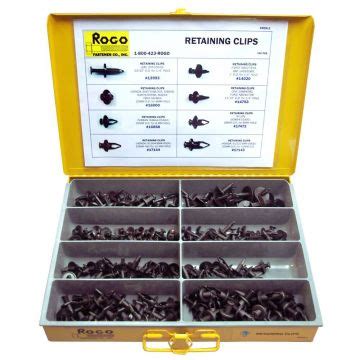 Body Fastener Rogo Fastener Co Inc