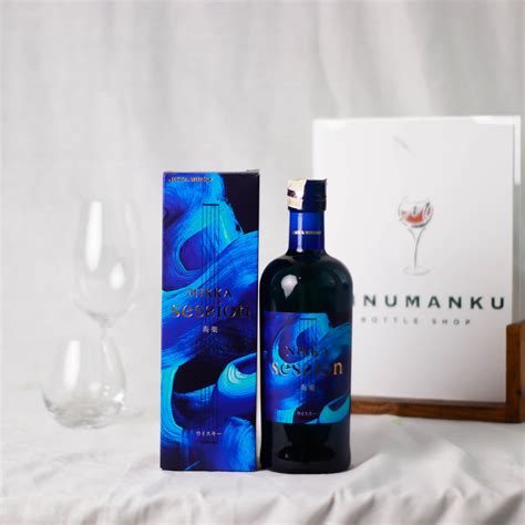 nikka session minumanku