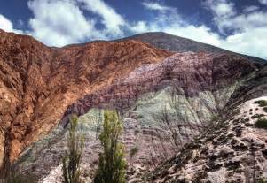 Cerro De Los 7 Colores Argentina