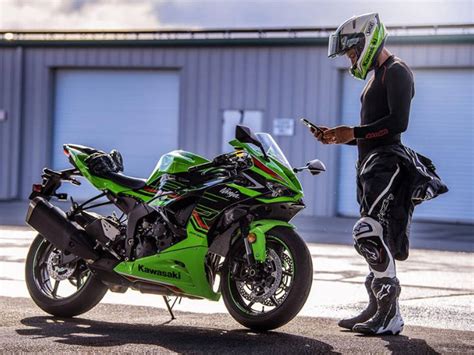 2024 Kawasaki Ninja Zx 6r Unveiled India Launch This Year Zigwheels