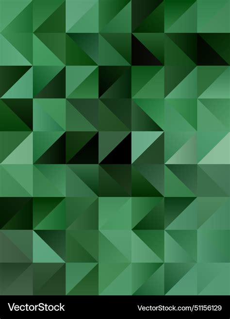 Abstract Geometric Polygon Background Royalty Free Vector