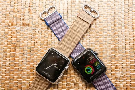 Apple Watch Series 1 vs. Series 2: Know the difference - CNET