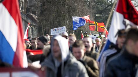 Nctv Rechts Extremisme Gevaar Voor Nederlandse Maatschappij Nos