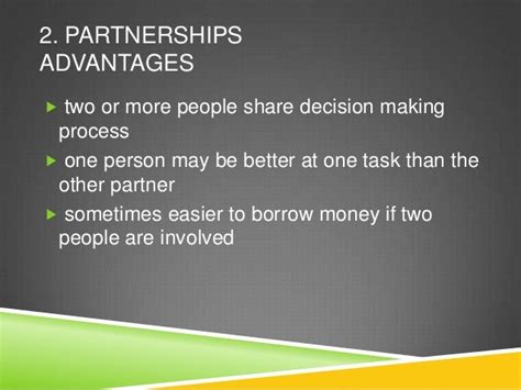 Types of Business Ownership