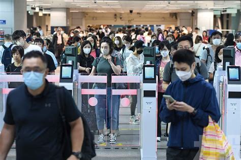 港與內地商討增24小時口岸 李家超：進展順利會做好配套 澳門力報官網