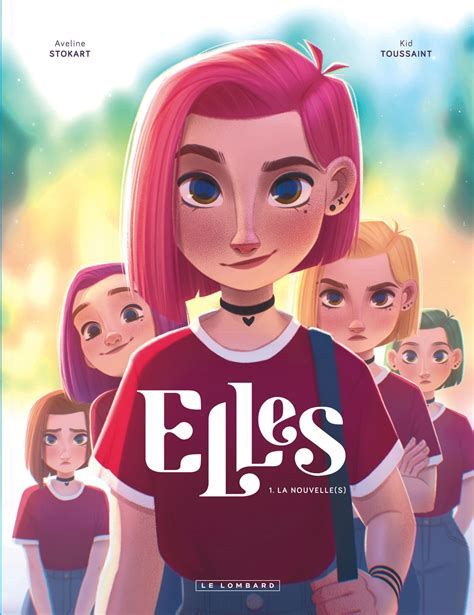 Amazon.co.jp: Elles - Tome 1 - La nouvelle(s) : 本