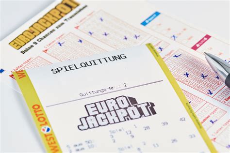 Eurojackpot Geknackt Je Millionen Euro Gehen Nach Norwegen Und Finnland