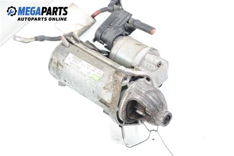 Starter For Fiat Grande Punto 1 3 D Multijet 75 Hp 2005 Valeo 26H5