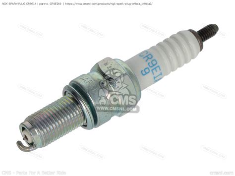 CR9EIA9: Ngk Spark-plug Cr9eia Kawasaki - buy the CR9EIA9 at CMSNL